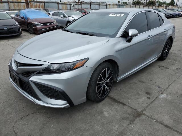  TOYOTA CAMRY 2024 Srebrny