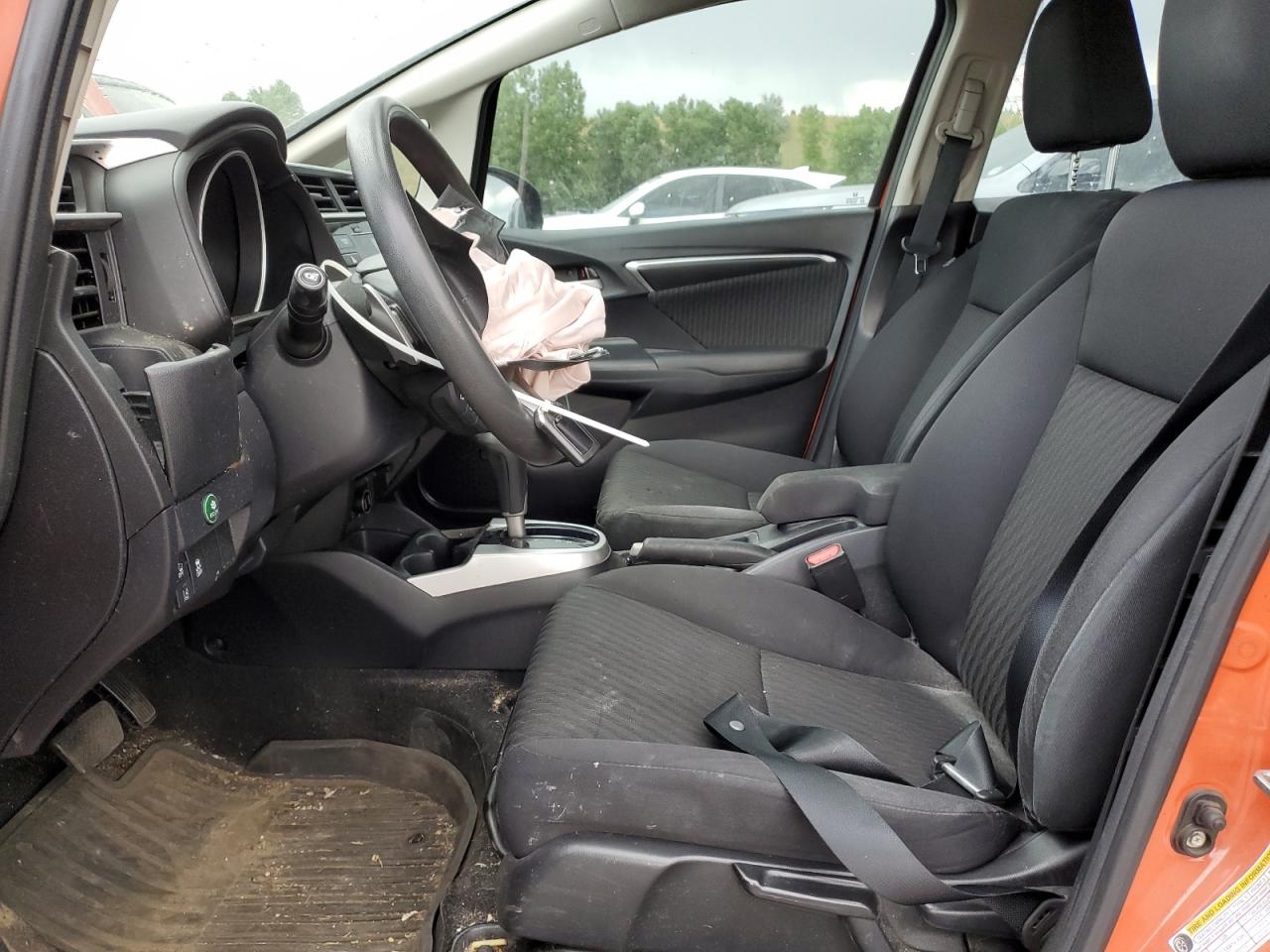 2020 Honda Fit Ex VIN: 3HGGK5H89LM719749 Lot: 64747805