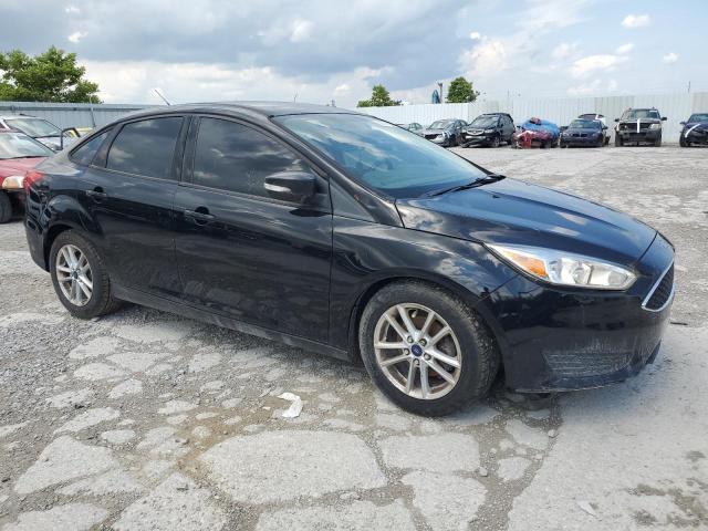  FORD FOCUS 2017 Black