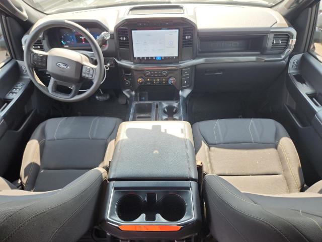  FORD F150 STX 2024 Черный