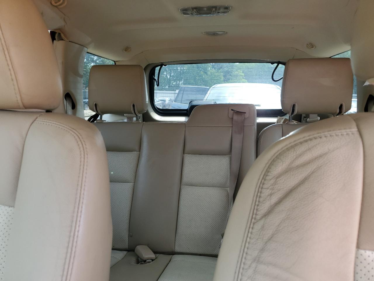 2007 Mercury Mountaineer Luxury VIN: 4M2EU37E57UJ12481 Lot: 64177755