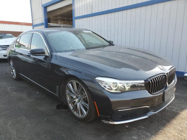 BMW 7 SERIES 2019 Czarny