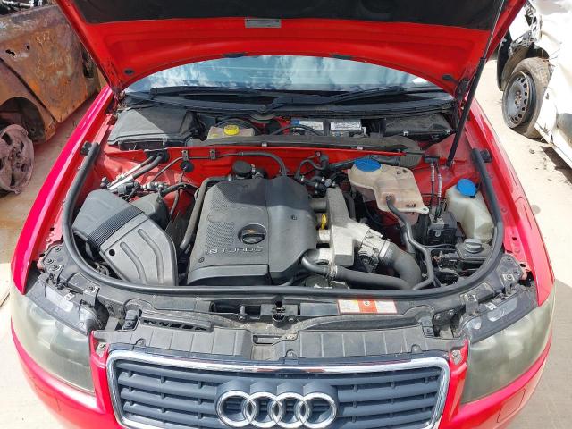 2005 AUDI A4 T S LIN