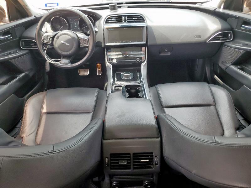  JAGUAR XE 2019 Black