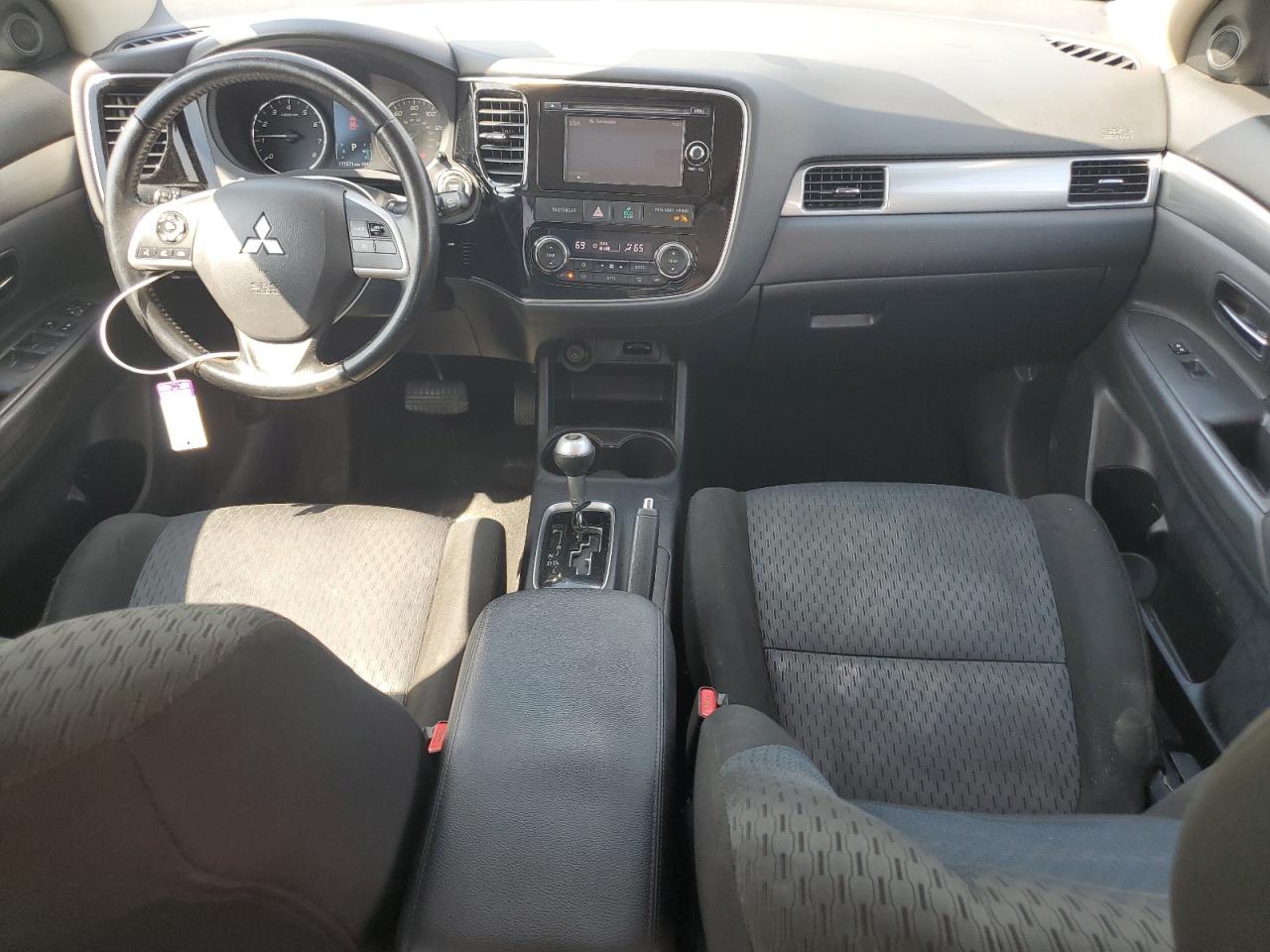 2014 Mitsubishi Outlander Se VIN: JA4AD3A31EZ018295 Lot: 62876565