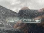 2007 LAND ROVER RANGE ROVER SPORT HSE   à vendre chez Copart MA - SOUTH BOSTON