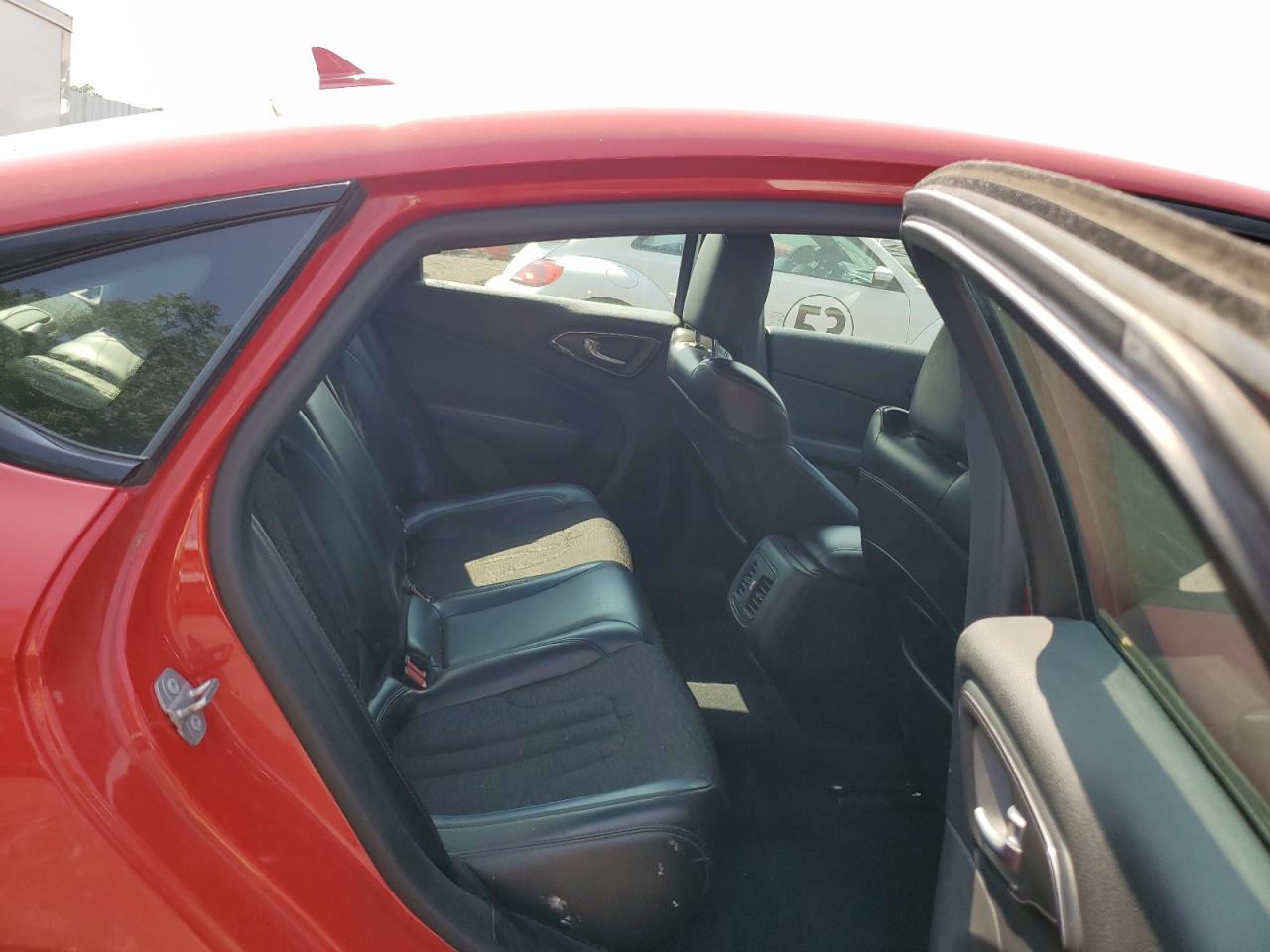 2016 Chrysler 200 S VIN: 1C3CCCBG4GN161730 Lot: 64280625