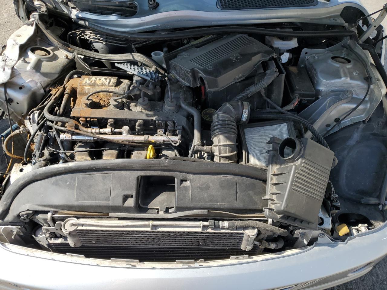 2002 Mini Cooper VIN: WMWRC33462TE13198 Lot: 65270575