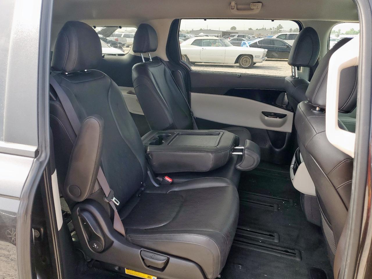 2024 Kia Carnival Ex VIN: KNDNC5H36R6386099 Lot: 66897215