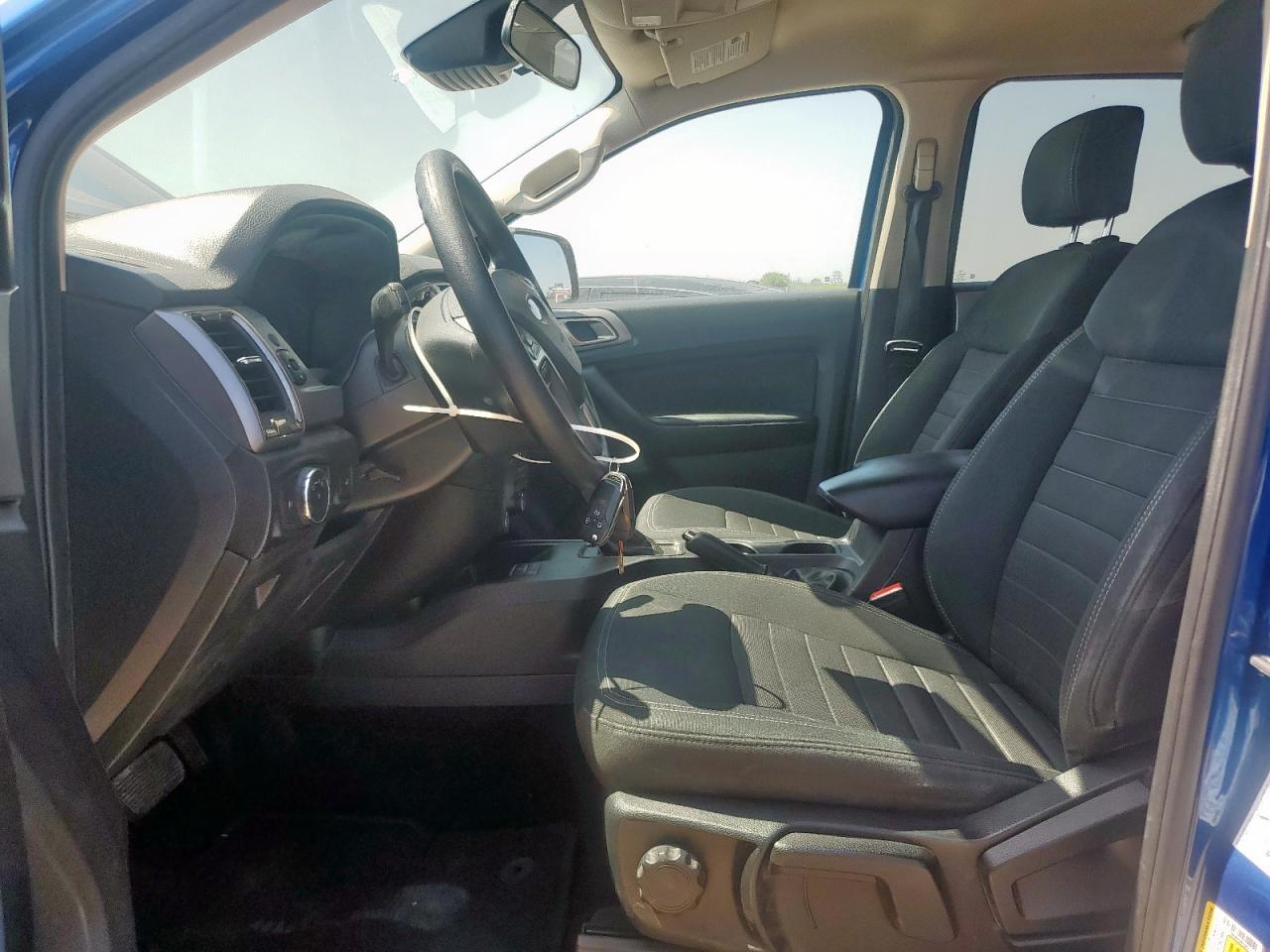 2019 Ford Ranger Xl VIN: 1FTER4EHXKLB07754 Lot: 64293825