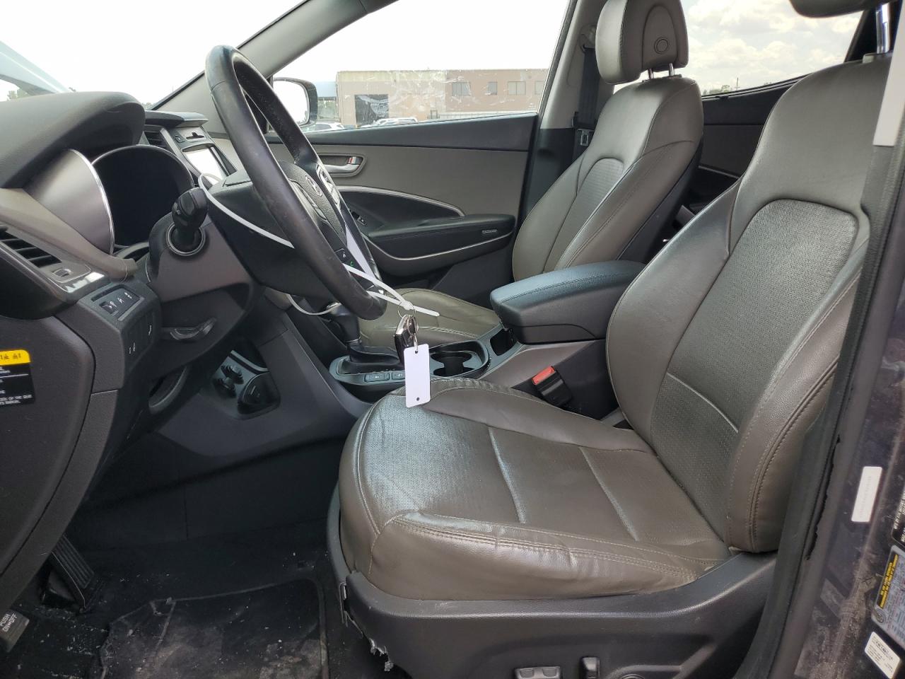 2015 Hyundai Santa Fe Sport VIN: 5XYZU3LB7FG294607 Lot: 64962865