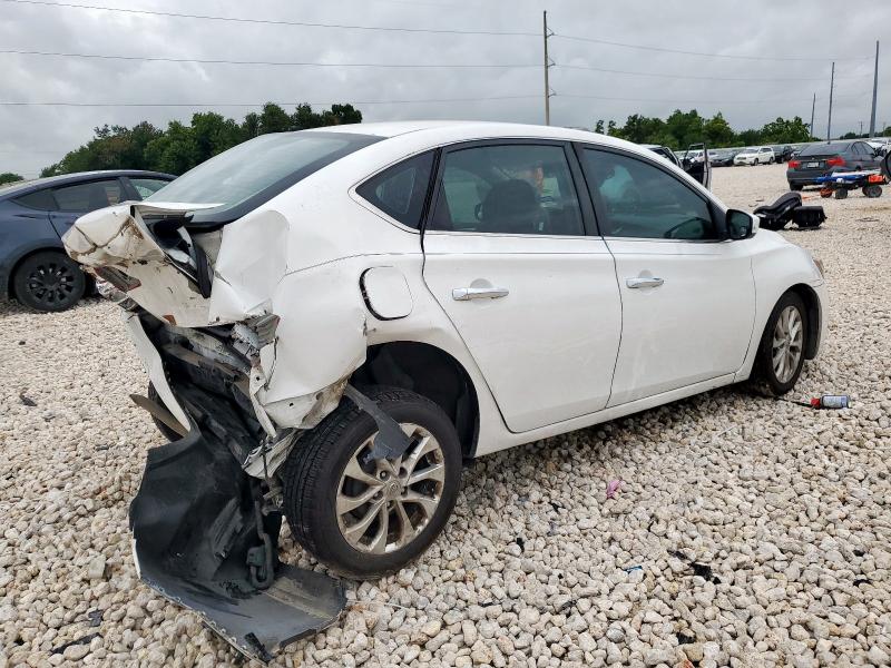  NISSAN SENTRA 2017 Biały