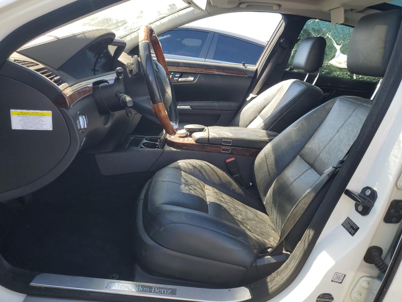 2009 Mercedes-Benz S 550 VIN: WDDNG71X29A275128 Lot: 66958815