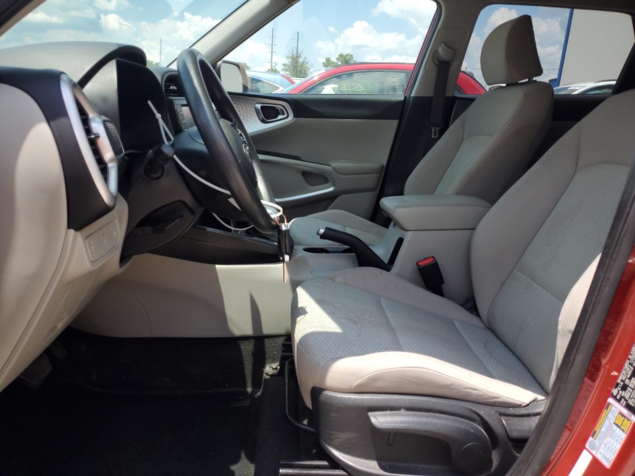 2020 Kia Soul Lx VIN: KNDJ23AU8L7061884 Lot: 63424635