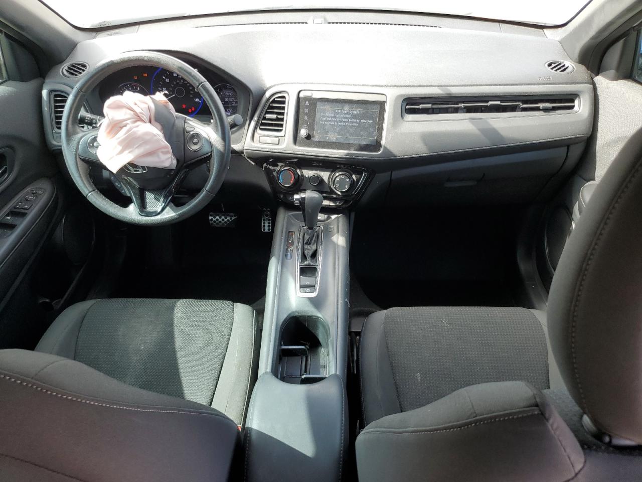 2021 Honda Hr-V Sport VIN: 3CZRU5H17MM710662 Lot: 66126755