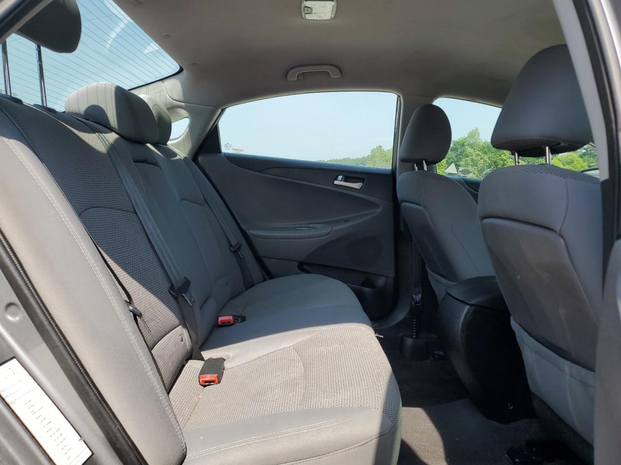 2013 Hyundai Sonata Gls VIN: 5NPEB4AC2DH693503 Lot: 65964725