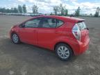 2013 TOYOTA PRIUS C    à vendre chez Copart QC - MONTREAL