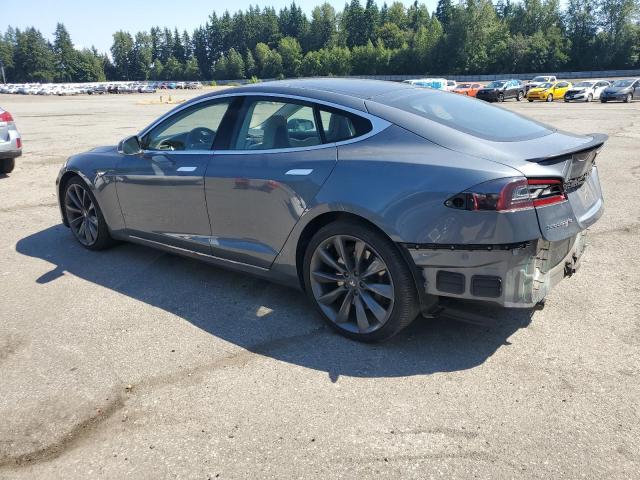  TESLA MODEL S 2013 Gray