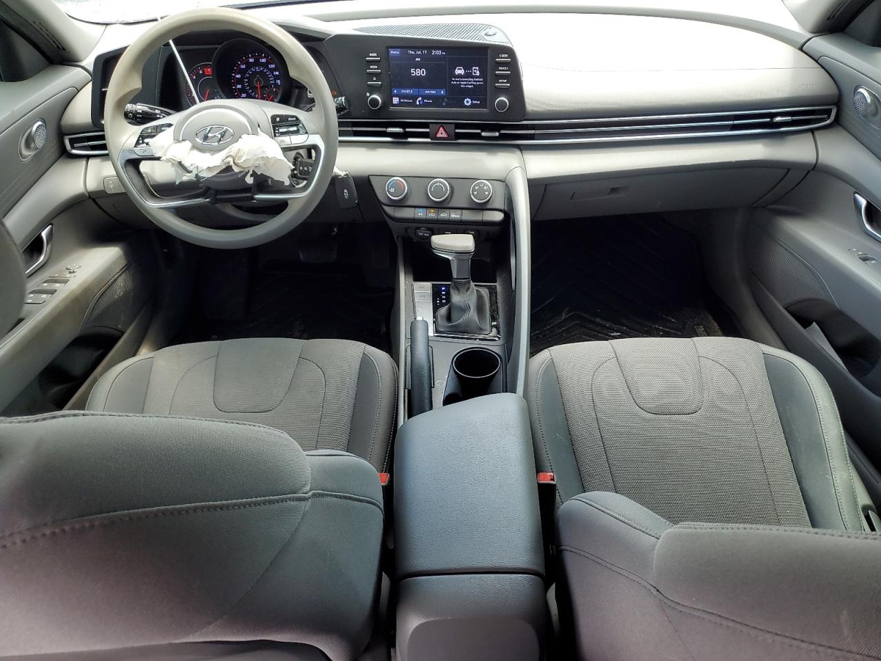 2022 Hyundai Elantra Se VIN: 5NPLL4AG0NH062080 Lot: 65252805