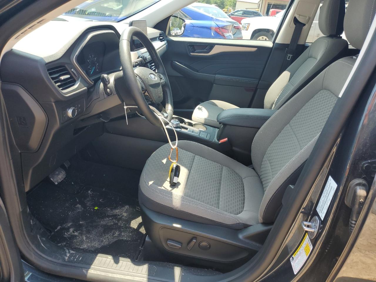2022 Ford Escape Se VIN: 1FMCU0G62NUB38310 Lot: 63913215