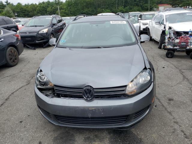 Crossovers VOLKSWAGEN JETTA 2014 Szary
