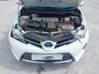 2015 TOYOTA AURIS EXCE for sale at Copart ST HELENS