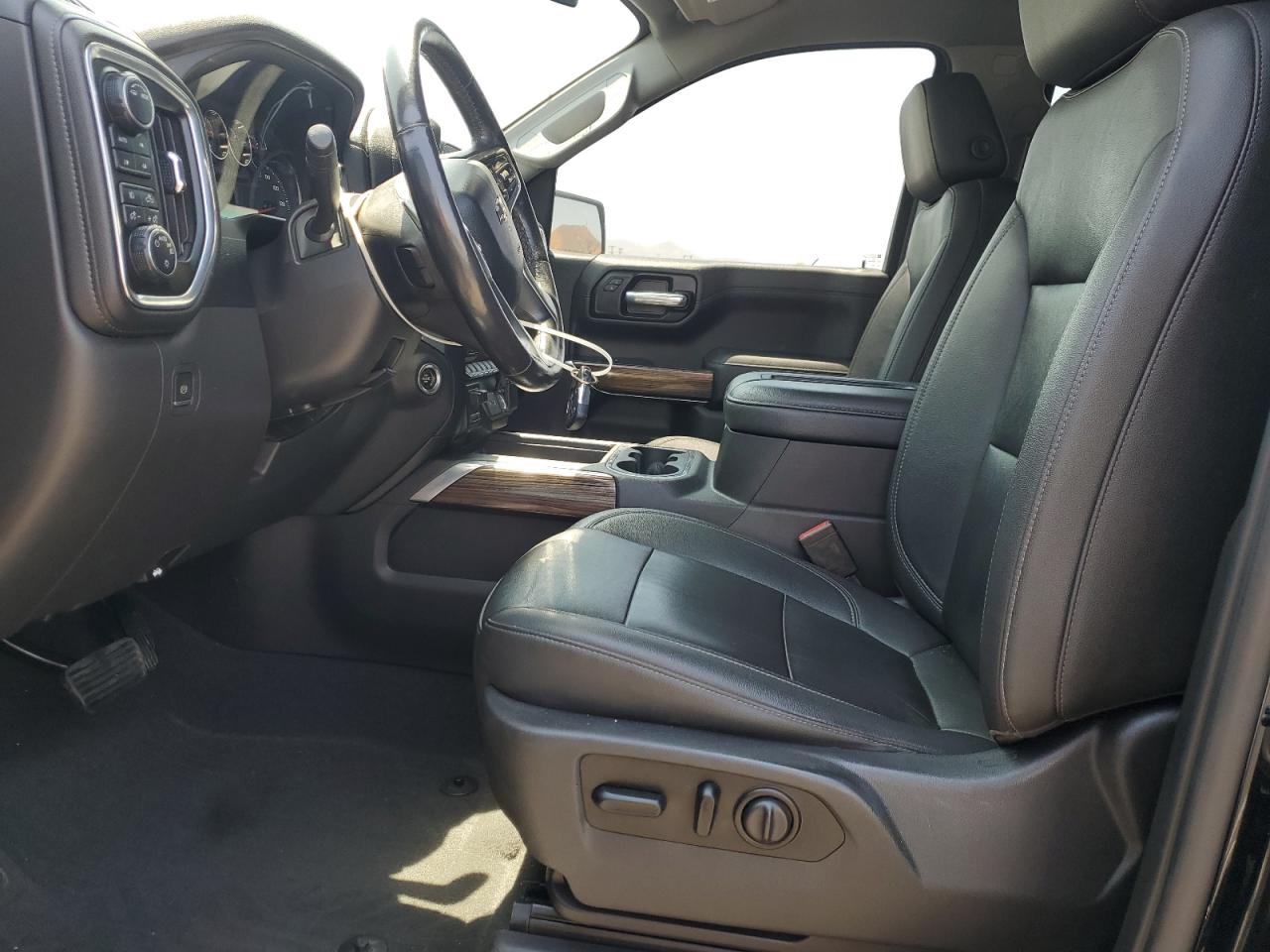 2021 Chevrolet Silverado K1500 Lt Trail Boss VIN: 3GCPYFEL4MG376053 Lot: 64940775