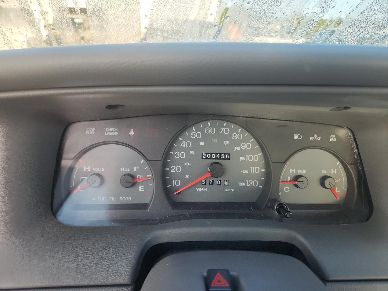 2003 Mercury Grand Marquis Ls VIN: 2MEFM75W03X603944 Lot: 65198695