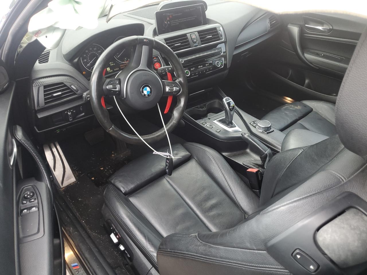 2016 BMW M235I VIN: WBA1J7C54GV359279 Lot: 63800845