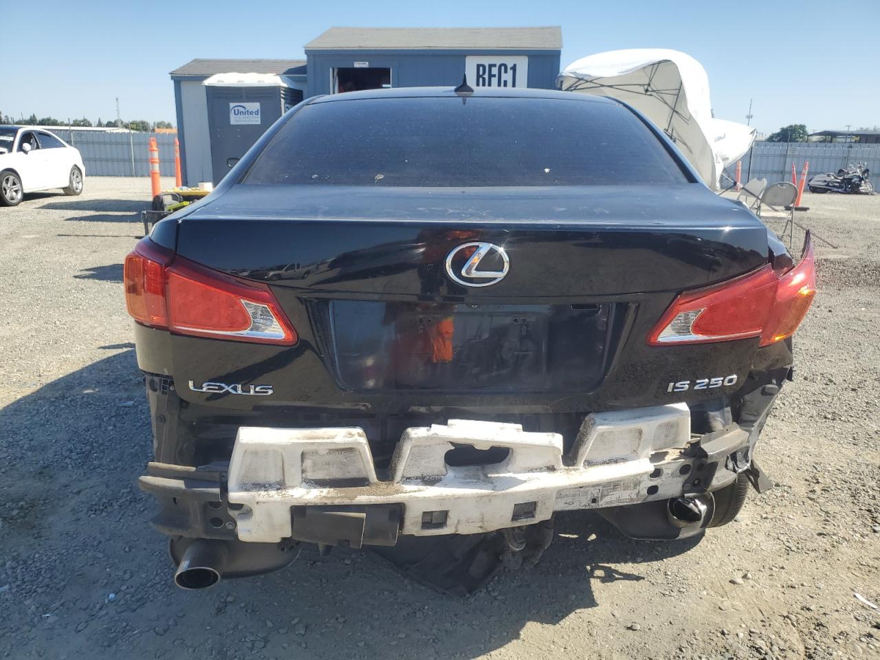 2009 Lexus Is 250 VIN: JTHBK262592094190 Lot: 64025455