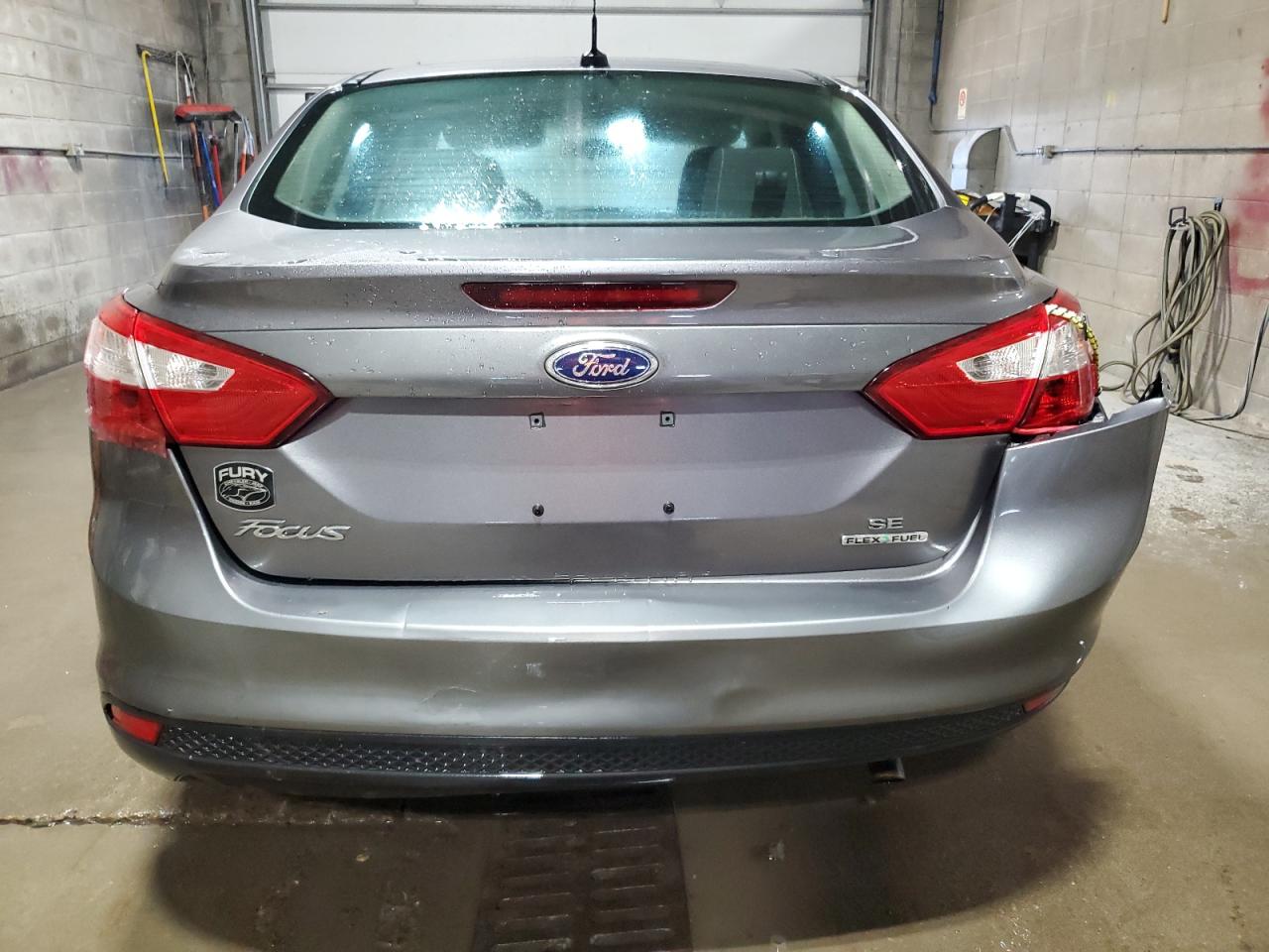 2014 Ford Focus Se VIN: 1FADP3F2XEL355275 Lot: 63196675