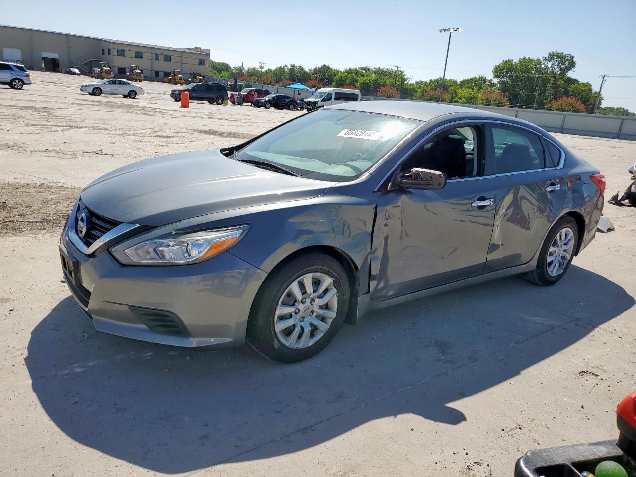 1n4al3ap1hc296106 1N4AL3AP1HC296106 2017 Nissan Altima 2.5