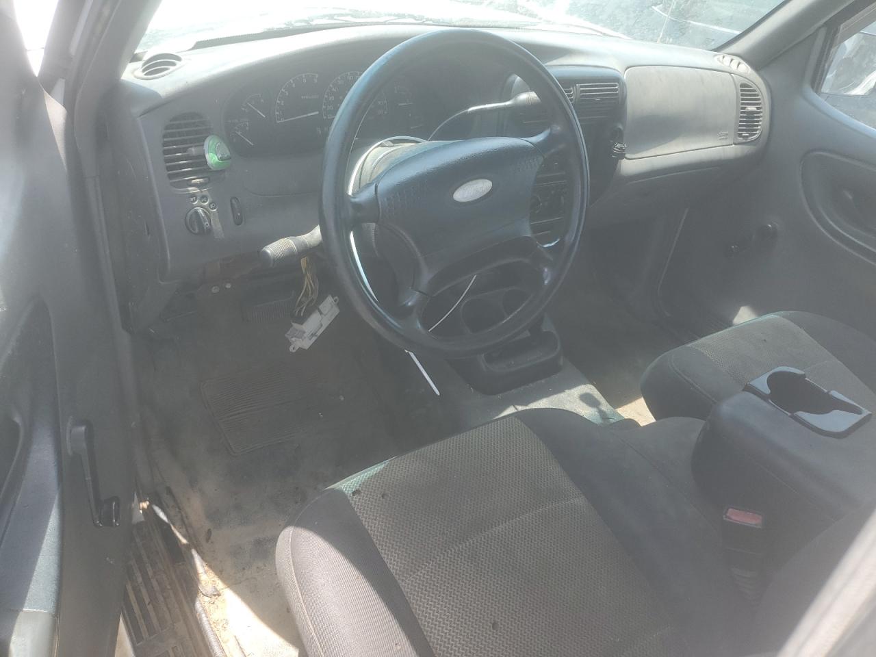 2002 Ford Ranger VIN: 1FTYR10U72PB42034 Lot: 63582085