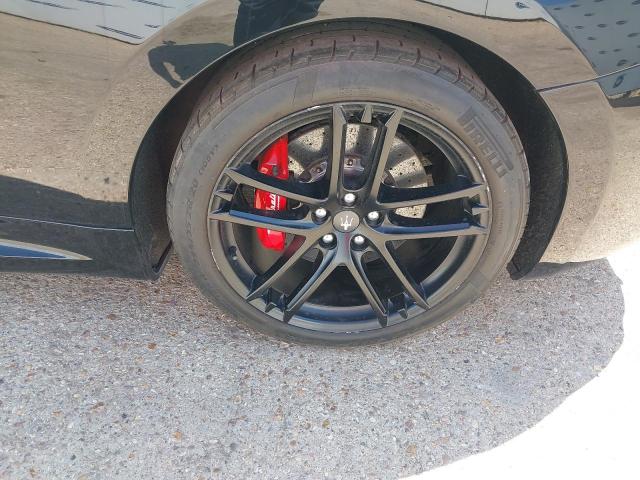 2011 MASERATI GRANTURISM