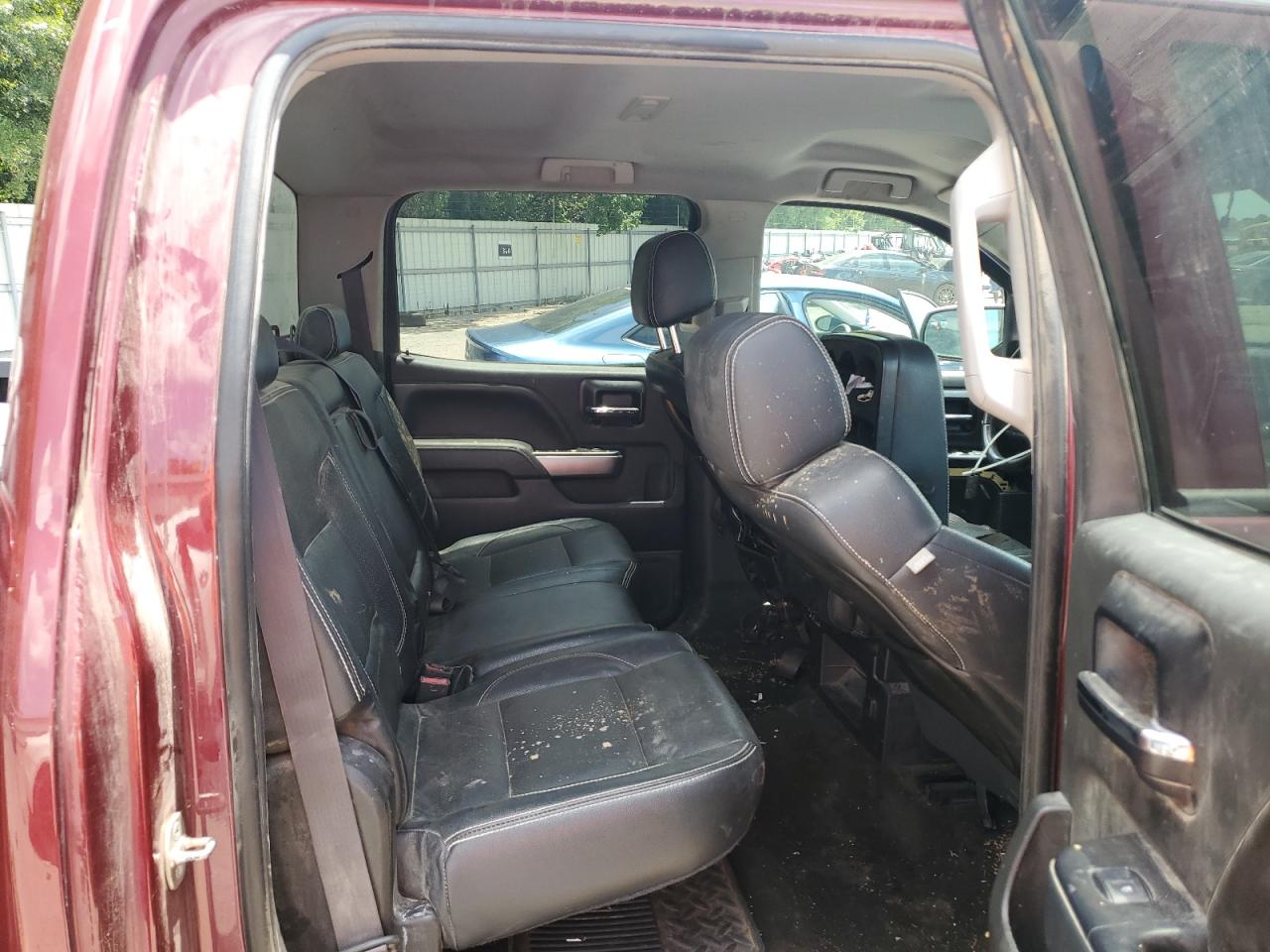 2014 Chevrolet Silverado K1500 Lt VIN: 3GCUKREC5EG229036 Lot: 64849535