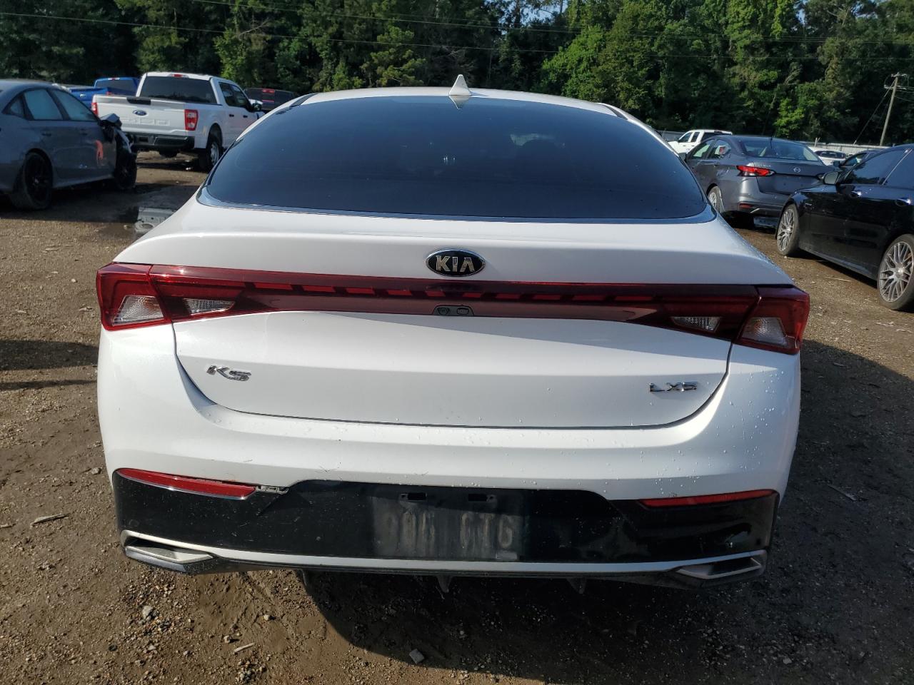 2021 Kia K5 Lxs VIN: 5XXG14J2XMG062187 Lot: 64049555