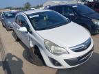 2011 VAUXHALL CORSA EXCI for sale at Copart SANDY