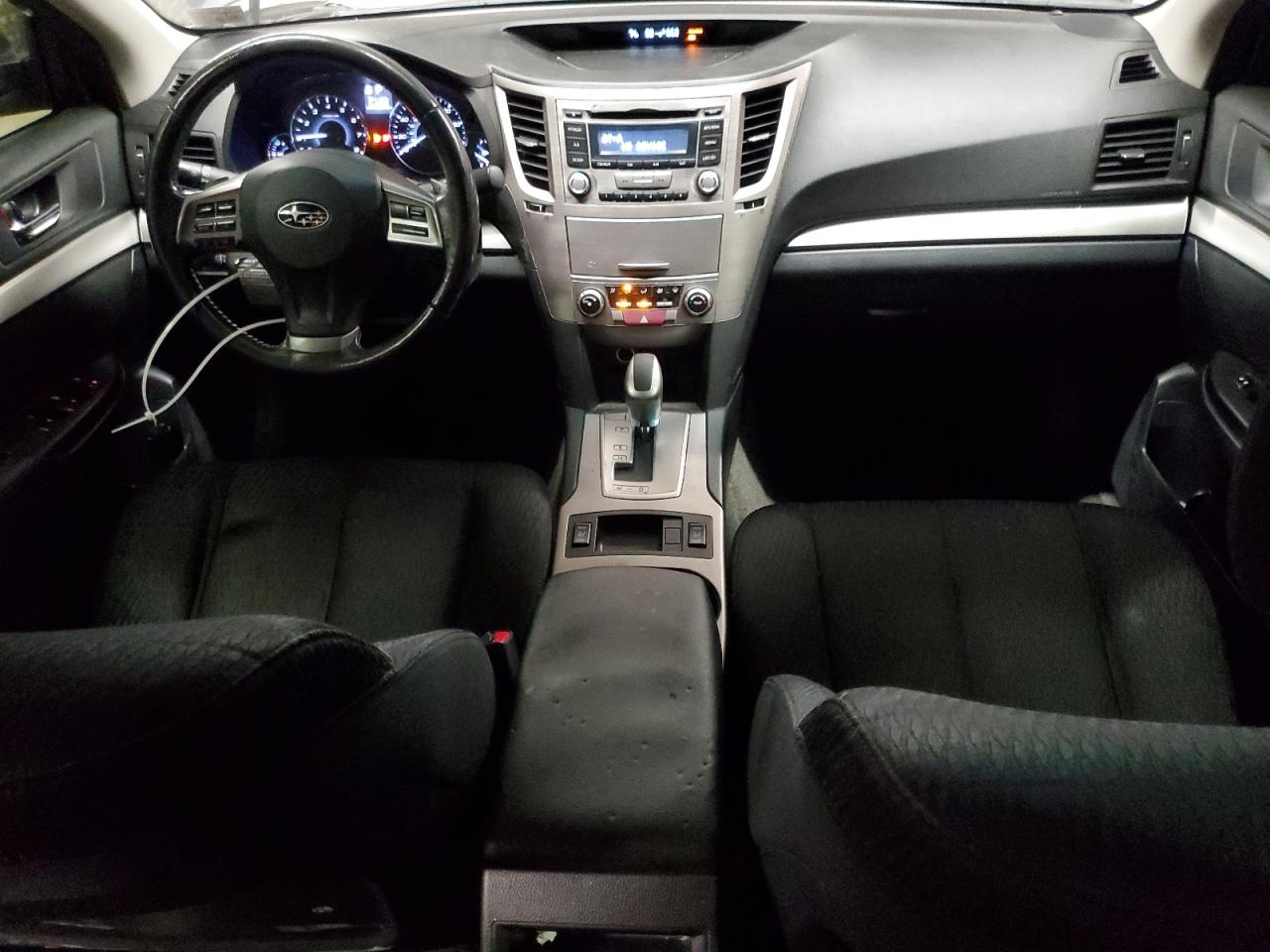 2012 Subaru Legacy 2.5I Premium VIN: 4S3BMBG63C3018935 Lot: 63810325