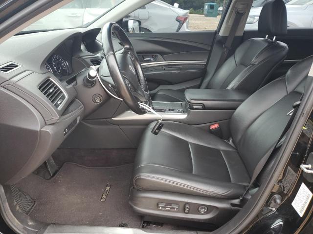  ACURA RLX 2014 Black