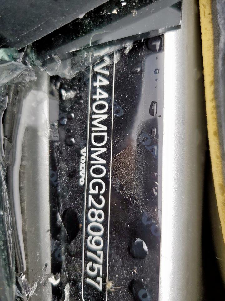 2016 Volvo Xc60 T5 Platinum VIN: YV440MDM0G2809757 Lot: 63328945