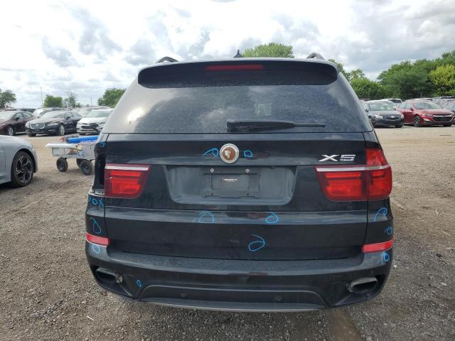 Parquets BMW X5 2012 Czarny