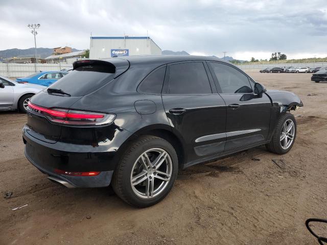  PORSCHE MACAN 2020 Черный