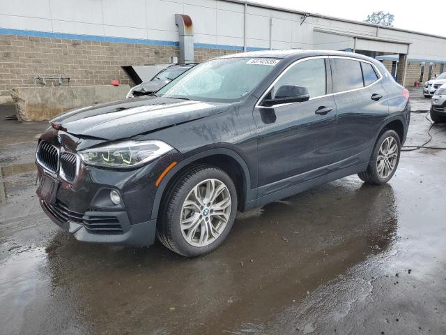  BMW X2 2018 Черный