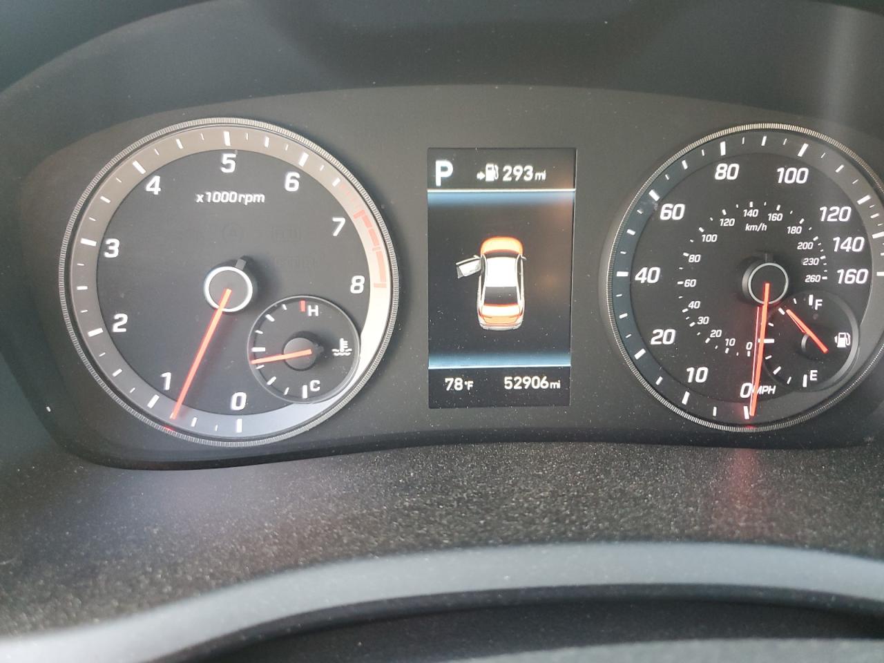 2018 Hyundai Sonata Sport VIN: 5NPE34AB2JH719548 Lot: 63378305