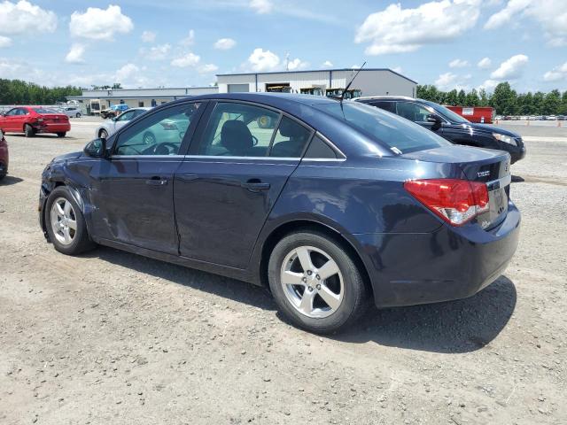  CHEVROLET CRUZE 2014 Blue