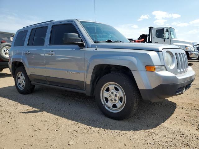 Parquets JEEP PATRIOT 2015 Szary