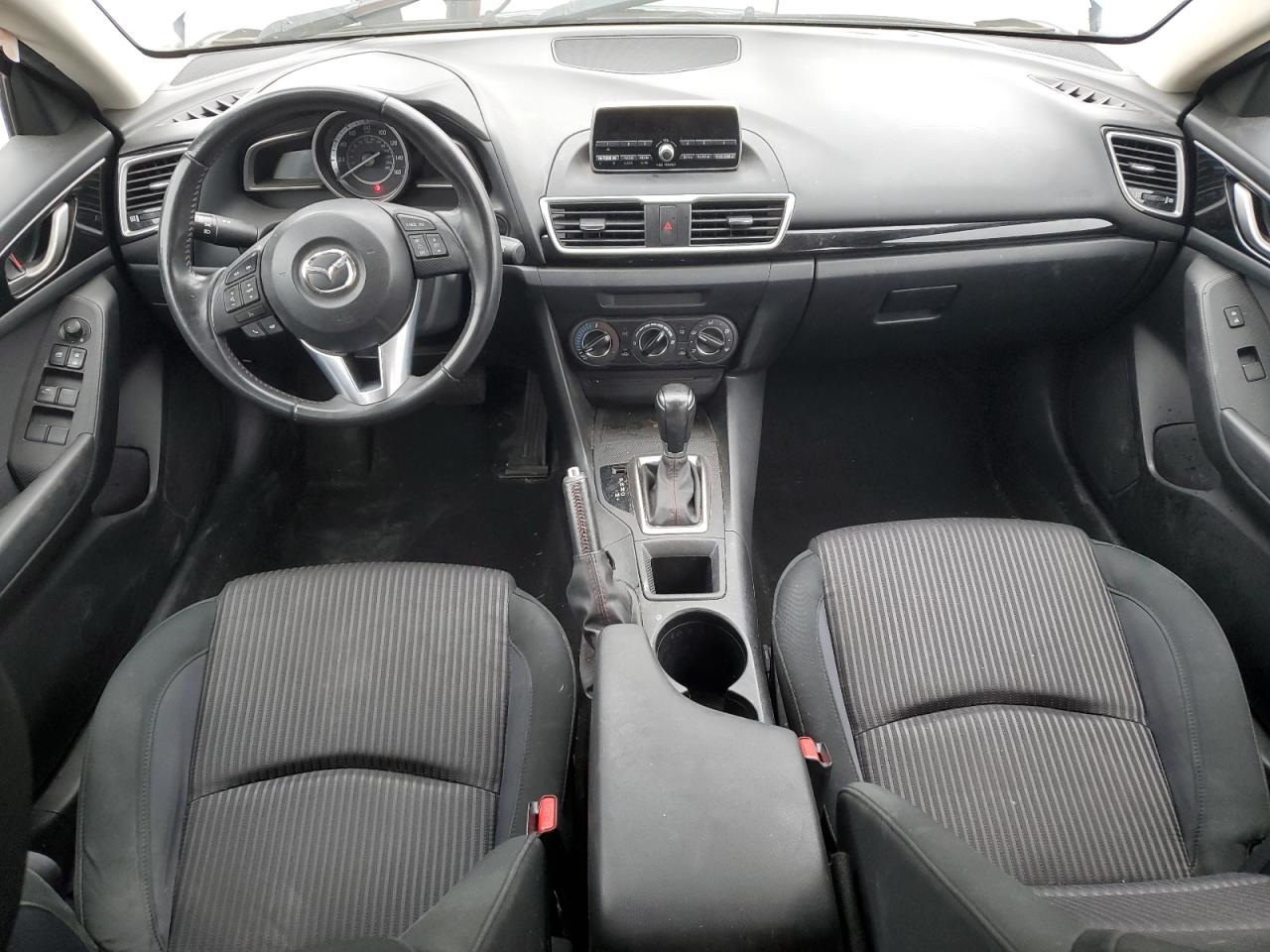 2014 Mazda 3 Touring VIN: JM1BM1L70E1217058 Lot: 63783295