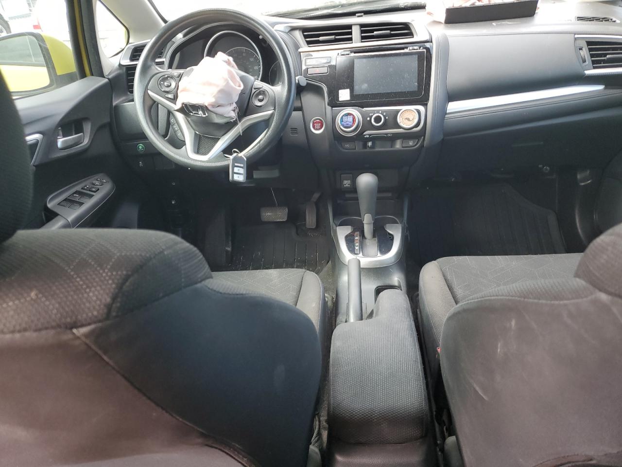 2016 Honda Fit Ex VIN: JHMGK5H77GS014885 Lot: 67054545