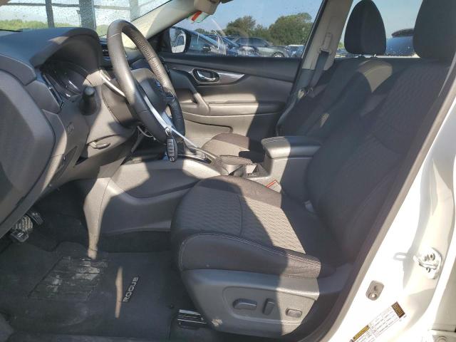  NISSAN ROGUE 2018 White