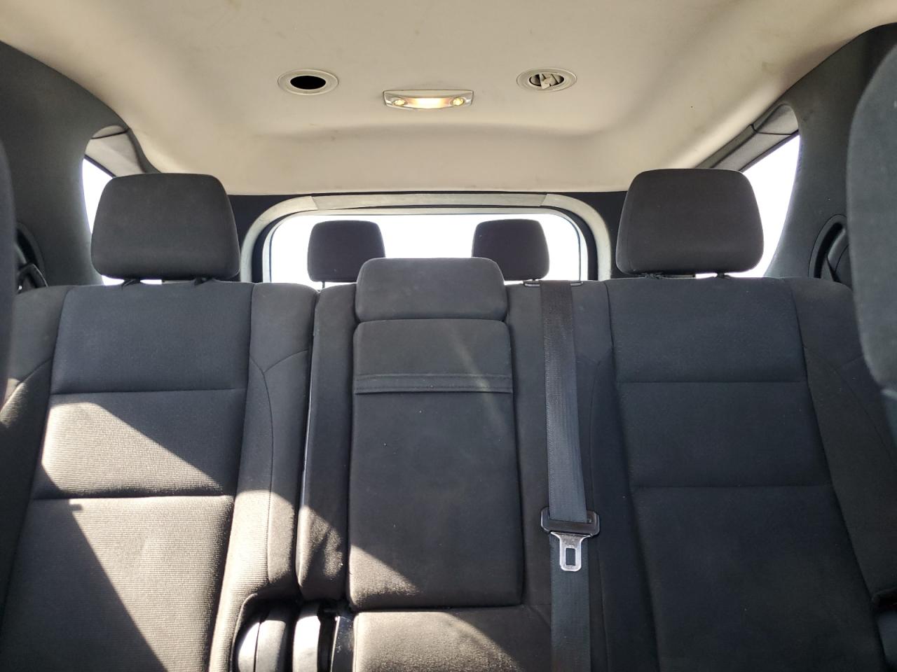 2016 Dodge Durango Sxt VIN: 1C4RDHAG7GC301489 Lot: 64738405